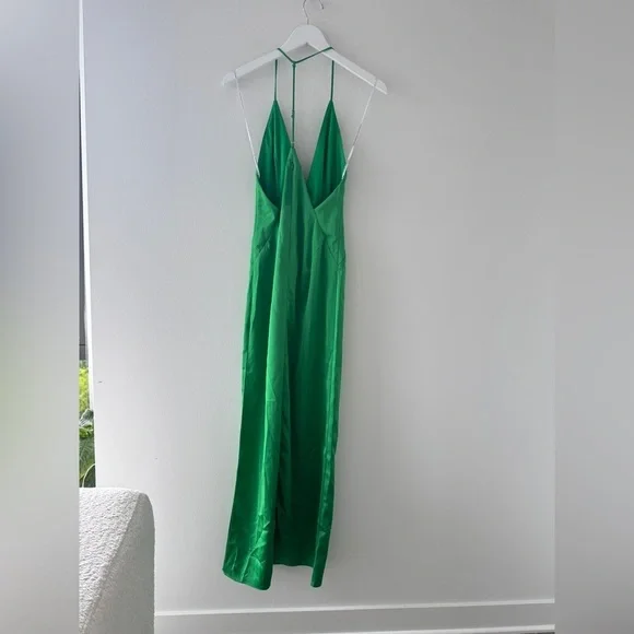 hatsune miku green dress HATSUNE MIKU NOODLE STOPPER FIGURE main image 1
